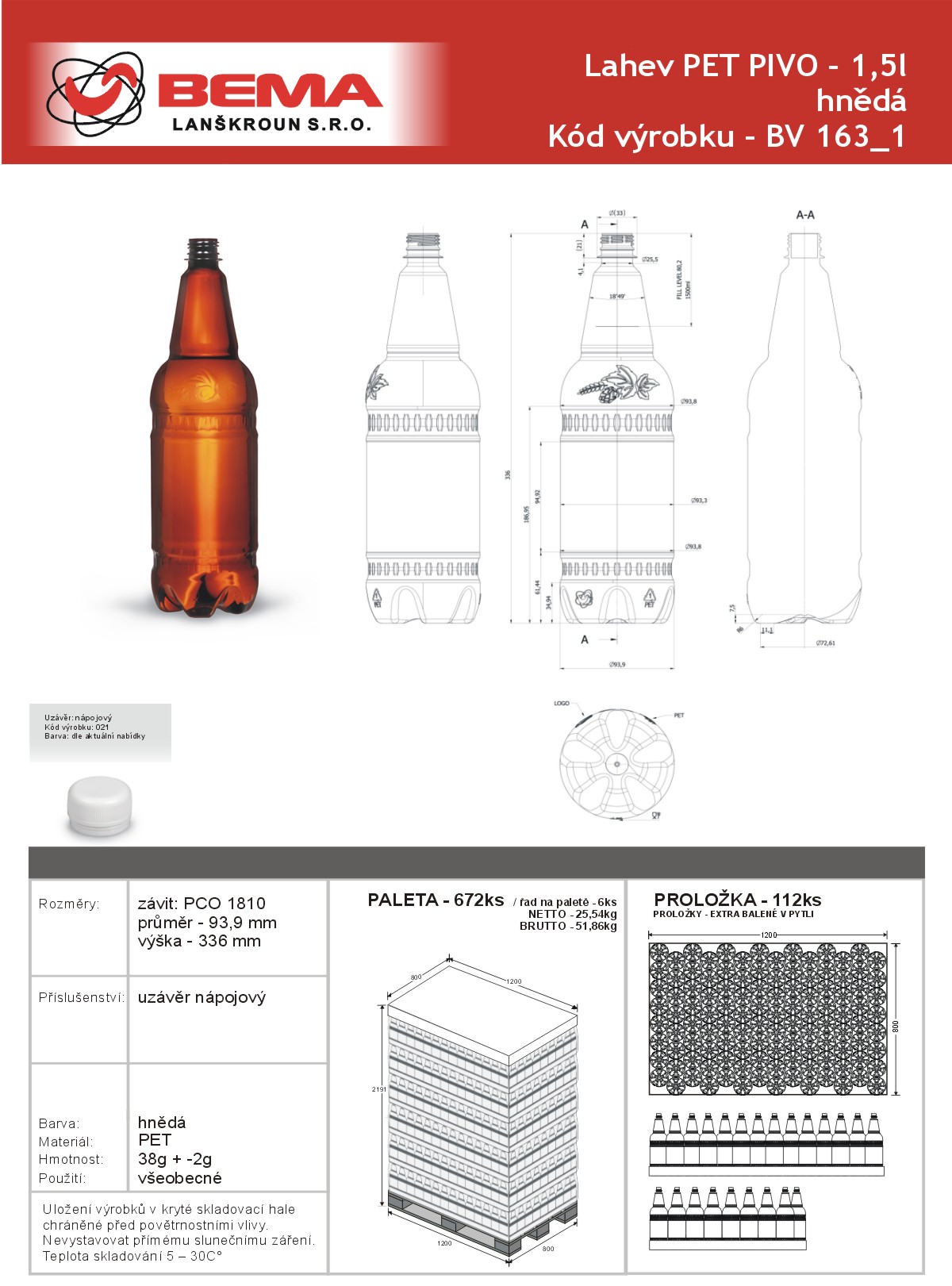 PET PIVO1,5L-23-5-2022